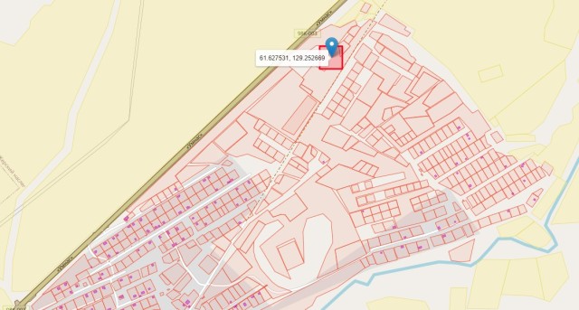 Участок под ИЖС, 9982.0 м²