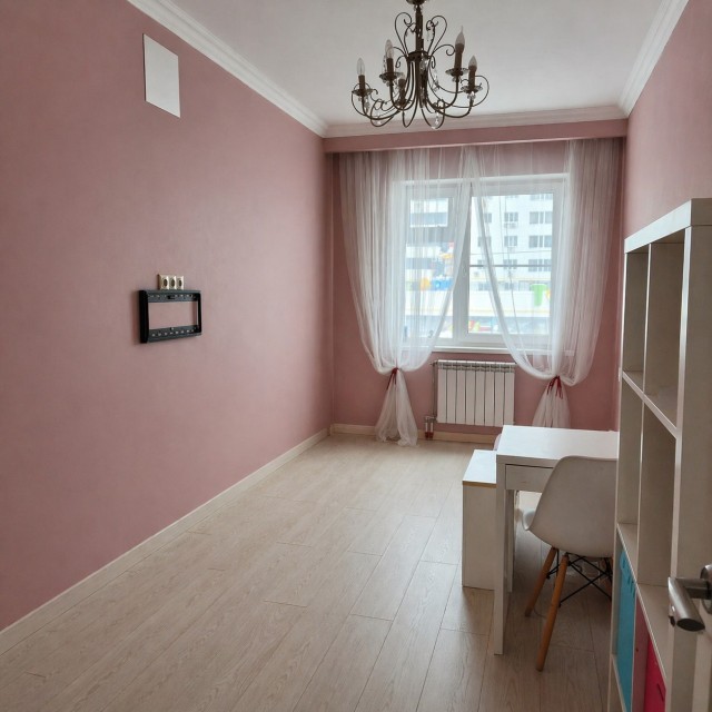 3 комн., 83.0 м², 2 эт.