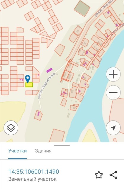 Участок под ИЖС