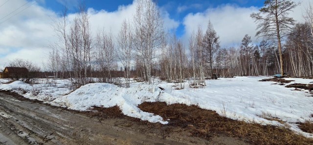 Участок под дачу, 1157.0 м²
