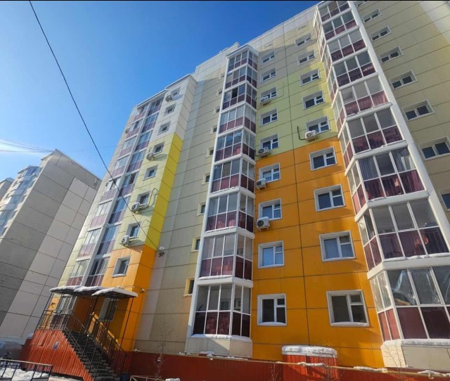 1 комн., 36.0 м², 2 эт.