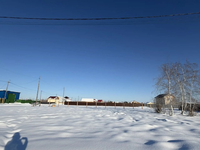 Участок под ИЖС, 1075.0 м²