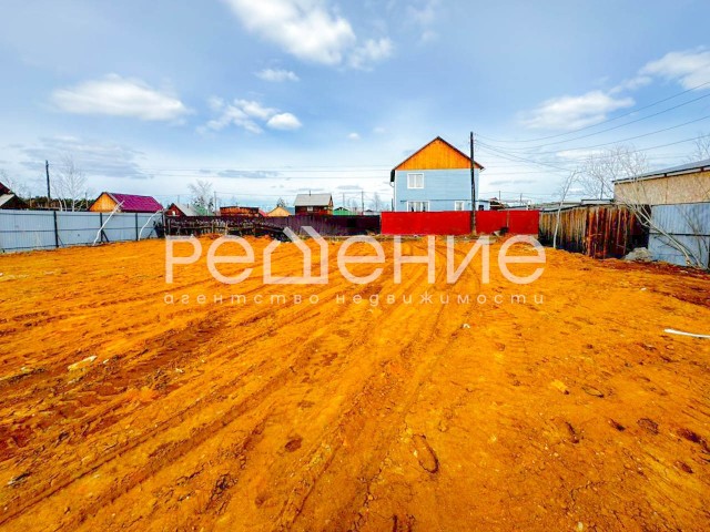 Участок под ИЖС, 580.0 м²