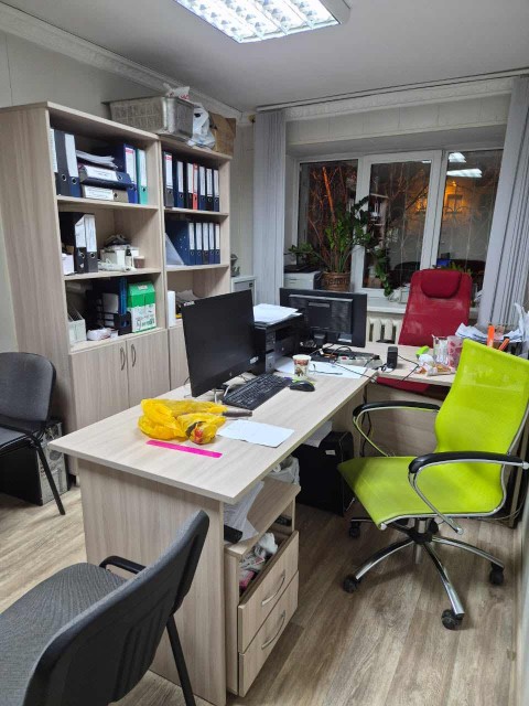 3 комн., 55.0 м², 1 эт.