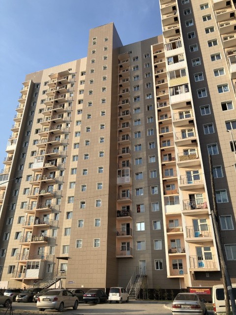 1 комн., 31.0 м², 14 эт.