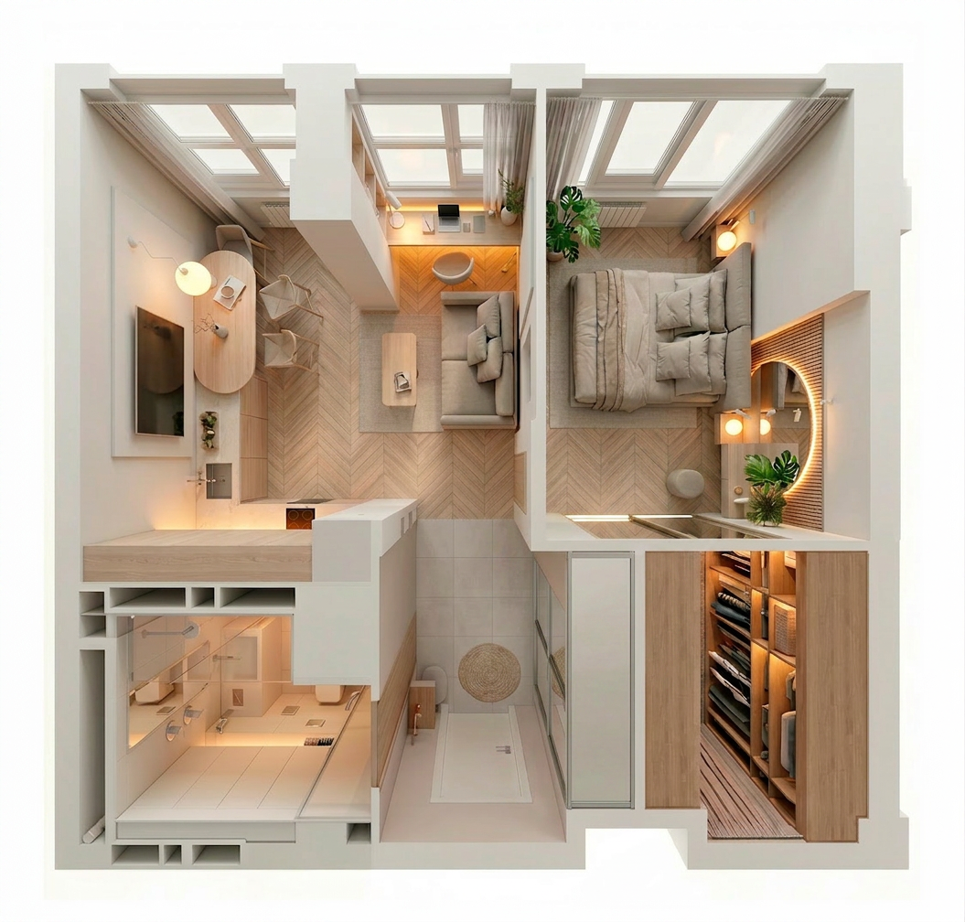 Фото квартиры 2