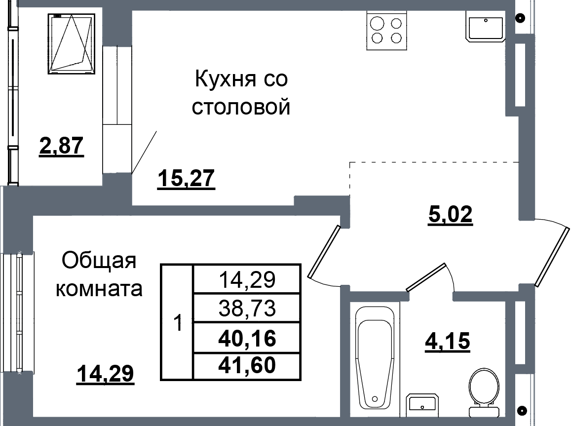 ✨Метры благодарности✨ 1,5%