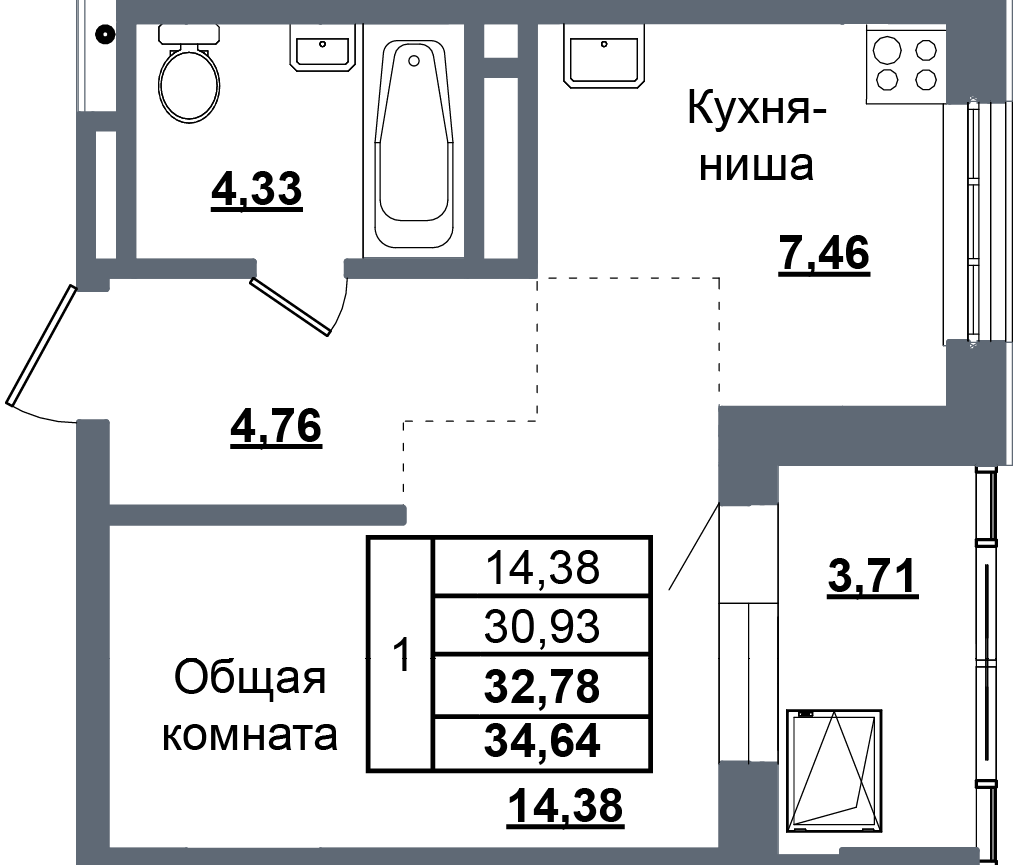 ✨Метры благодарности✨ 1,5%