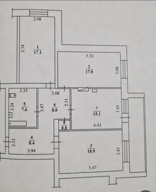 Фото квартиры 3