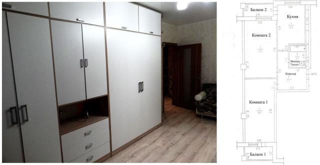 Фото квартиры 3