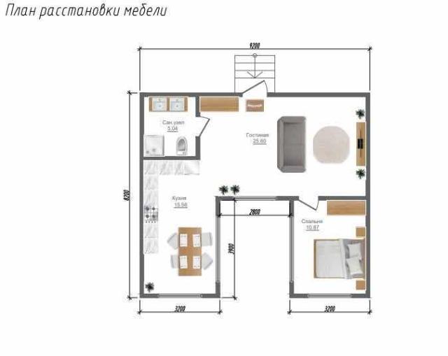 Фото квартиры 2