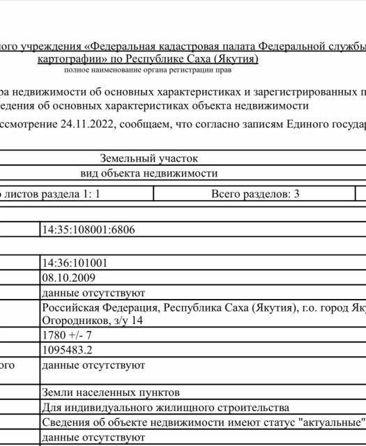 Фото квартиры 3