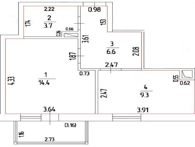 Фото квартиры 2
