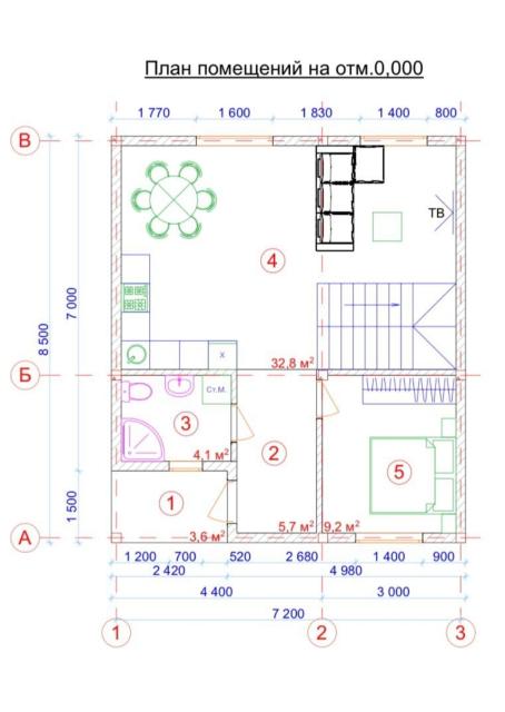 Фото квартиры 2