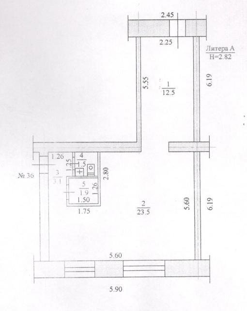 Фото квартиры 2