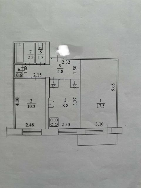 Фото квартиры 3