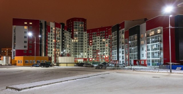 Фото квартиры