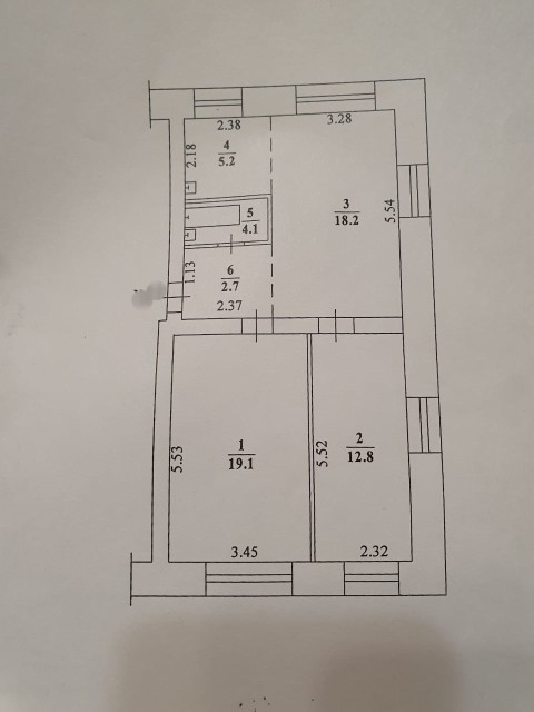 Фото квартиры 3