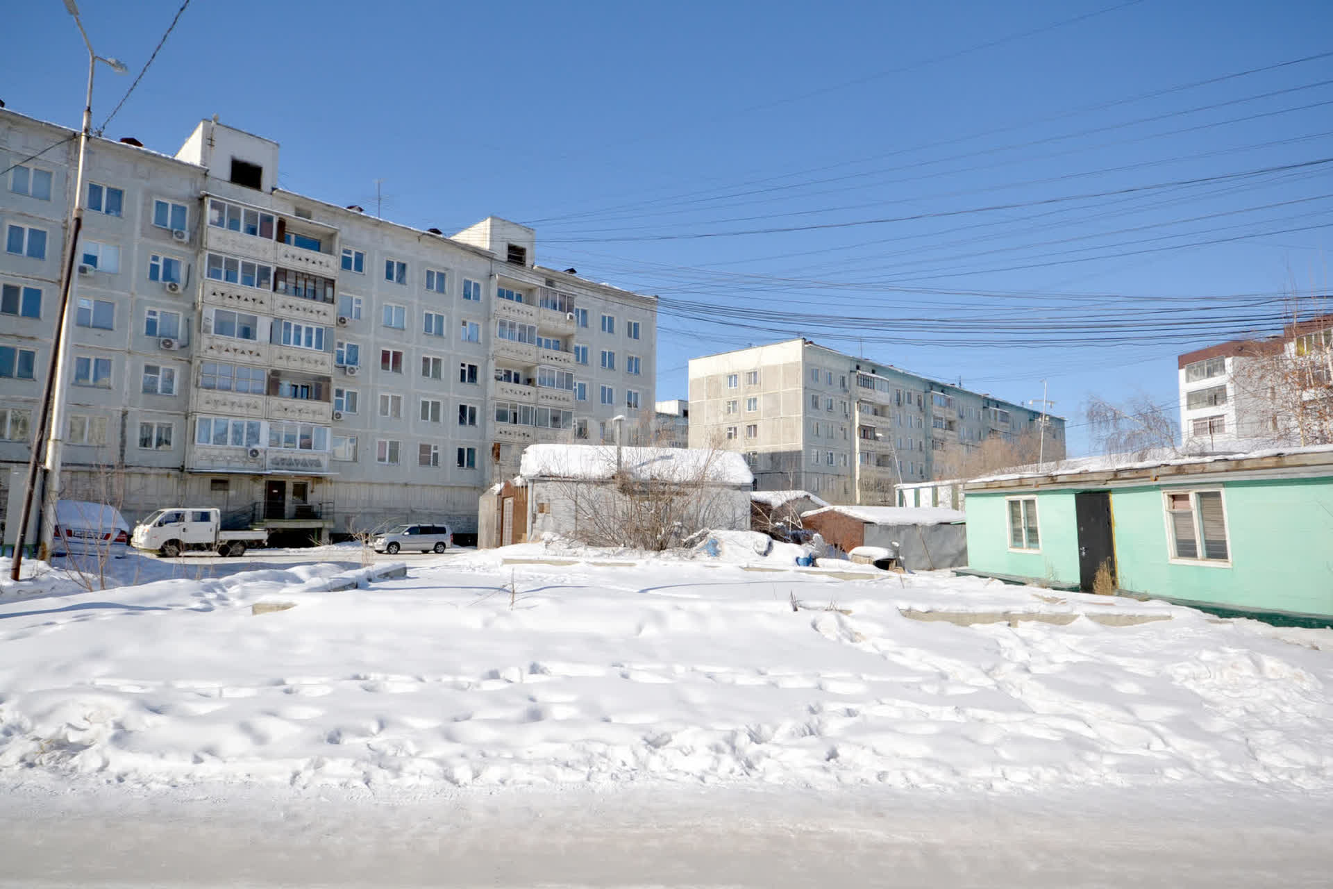 Фото квартиры 3