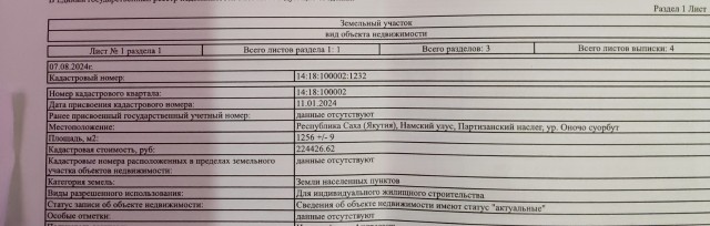 Фото квартиры