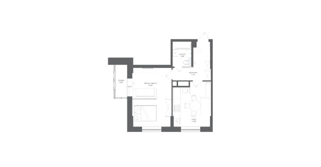 Фото квартиры 2