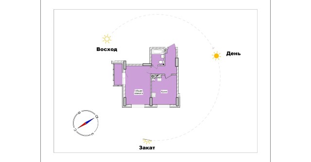 Фото квартиры 3