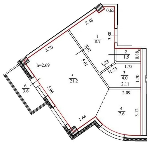 Фото квартиры 2