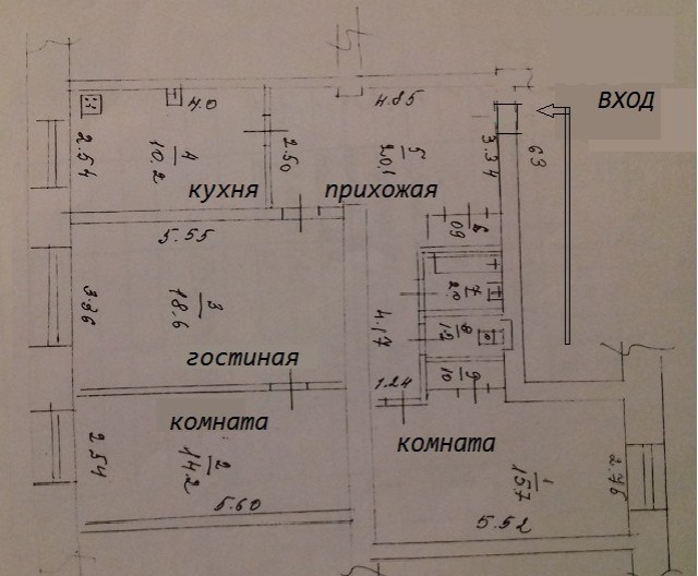 Фото квартиры 2