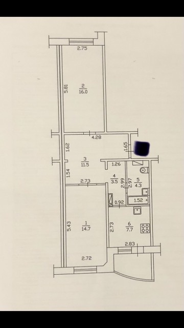 Фото квартиры 2