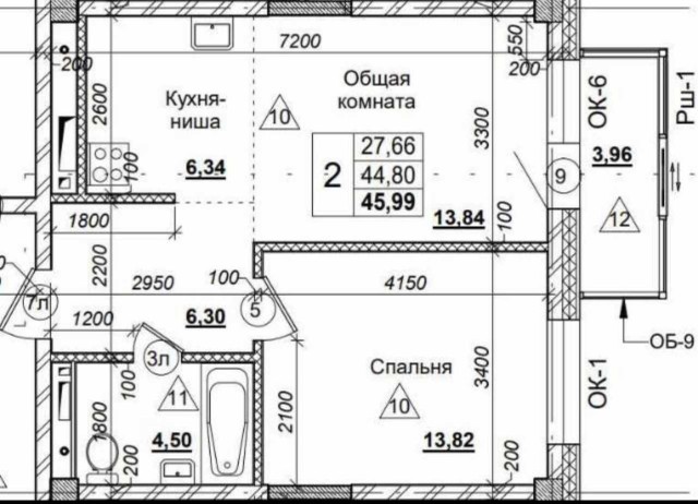Фото квартиры 2