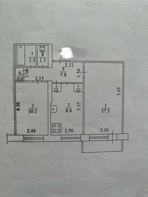 Фото квартиры 3