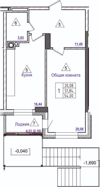 Фото квартиры 4