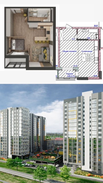 Фото квартиры 2