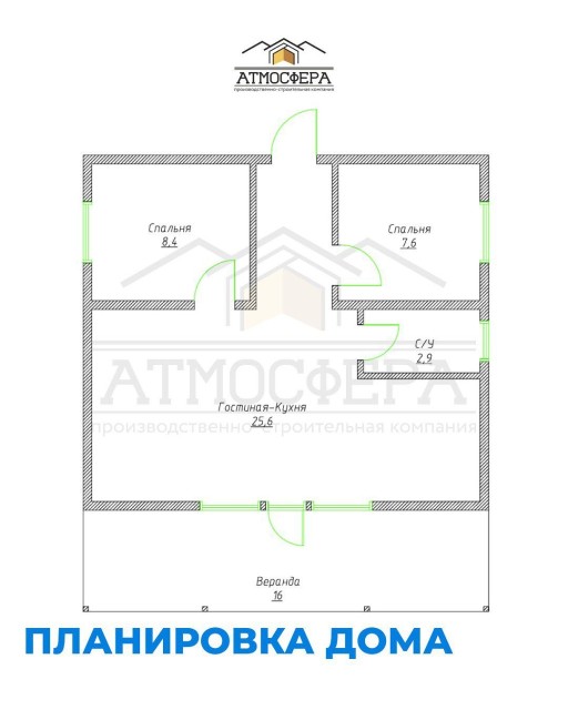 Фото квартиры 2