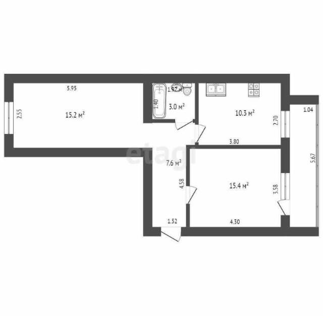 Фото квартиры 3