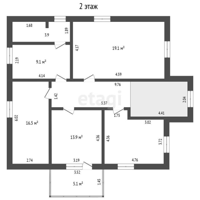 Фото квартиры 3